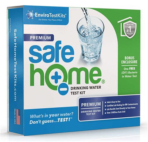 home fluoride test kit